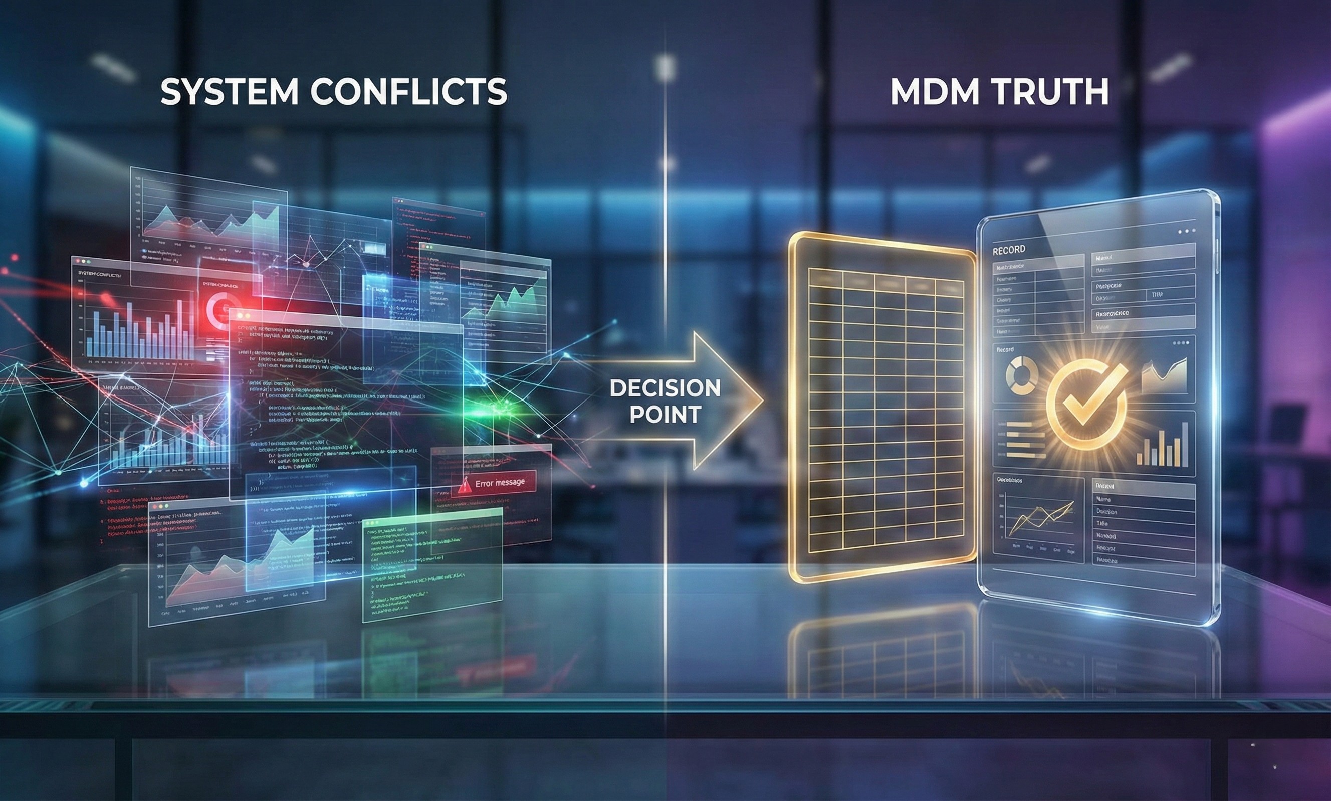 Your MDM Style Reveals Your Business Strategy