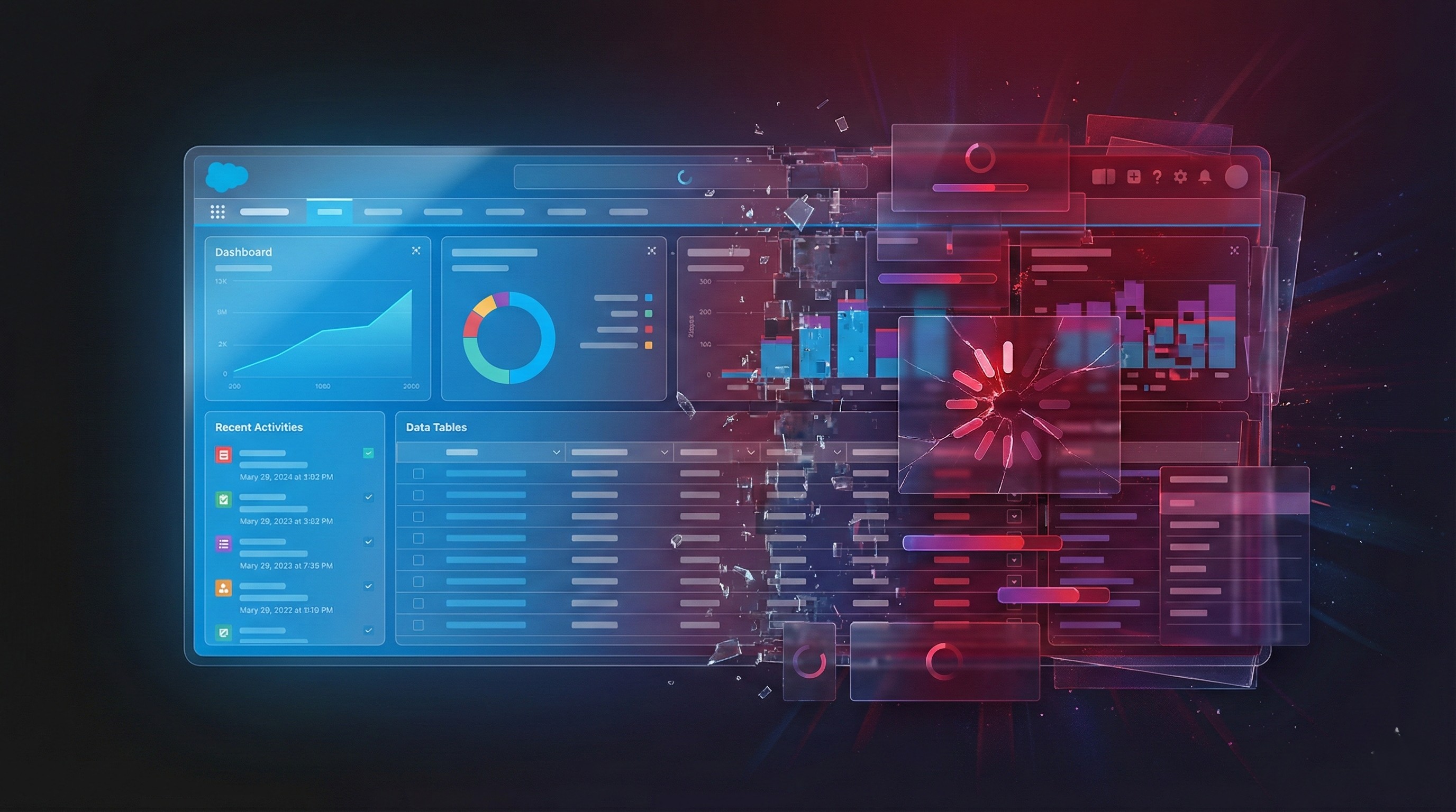 Performance Debt in Salesforce