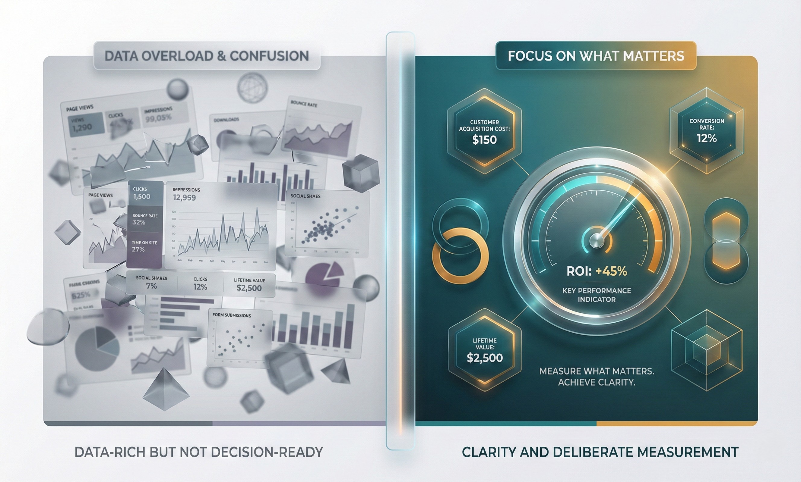 The Decision That Happens Before Strategy