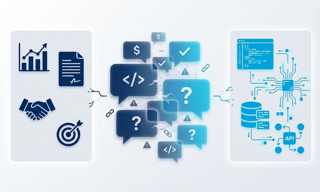 When Words Drift: Language and Misalignment in Enterprise Delivery