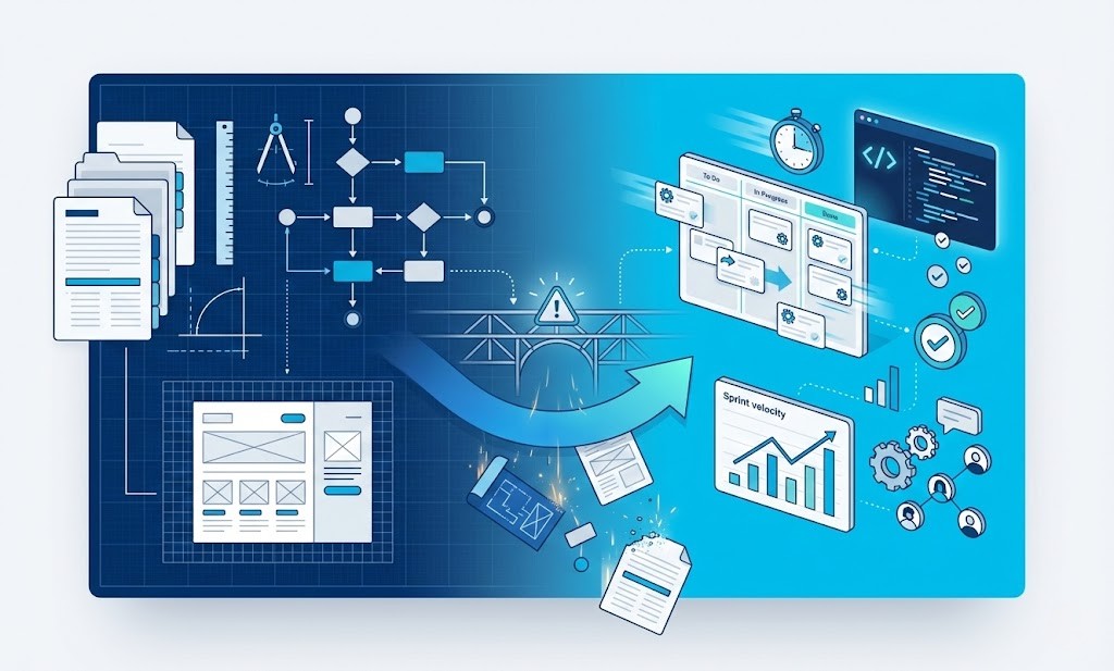From Blueprints to Sprints: Navigating Process and Execution